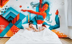 Amsterdam Teleport Hotel